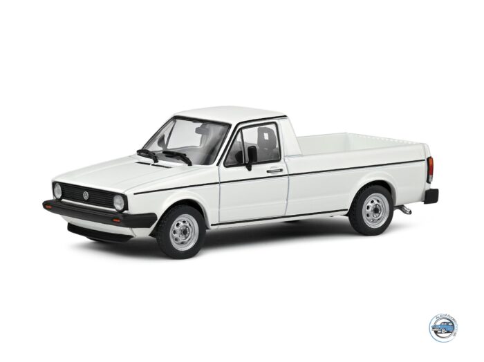 VOLKSWAGEN  CADDY 1990 - 1:43 SOLIDO
