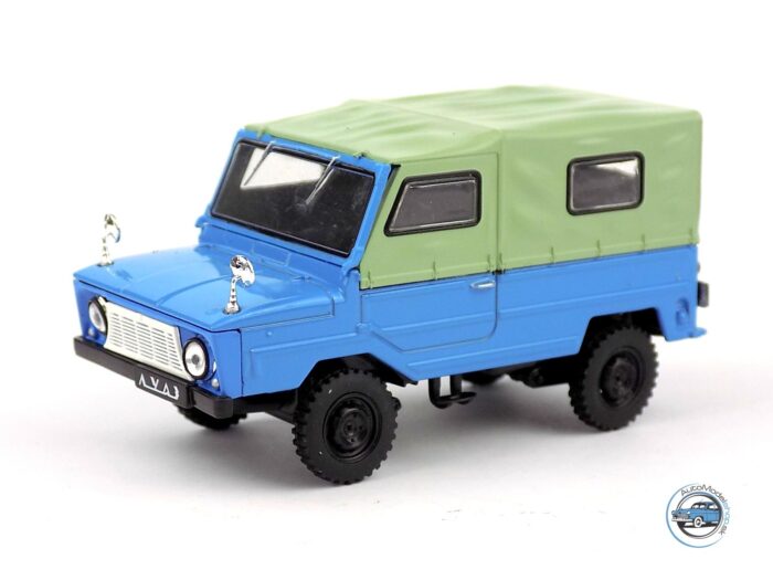 LUAZ 969 - 1:43 DeA