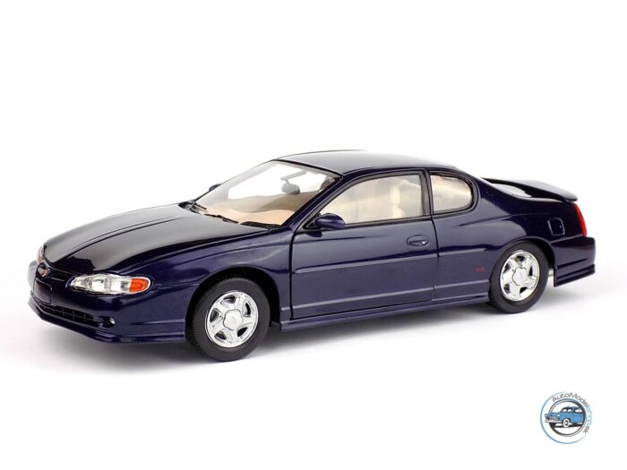 CHEVROLET MONTE CARLO SS COUPE 2000 - 1:18 SUN STAR - II Trieda