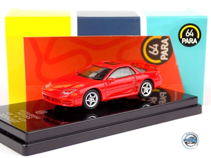 MITSUBISHI GTO 3000GT - 1:64 PARA64