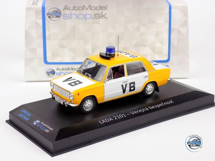 LADA 2101 VEREJNÁ BEZPEČNOSŤ - 1:43