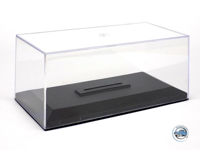 10x plastový box na modely zo série Kaleidoskop alebo F&F 1:43