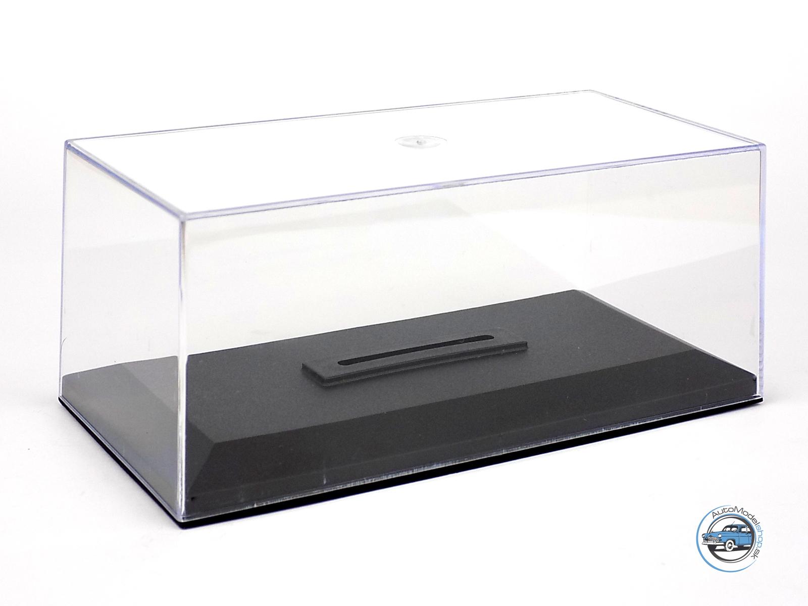 10x plastový box na modely zo série Kaleidoskop alebo F&F 1:43