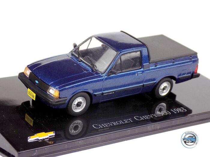 AKCIA : CHEVROLET 500 pick up 1983 – Altaya