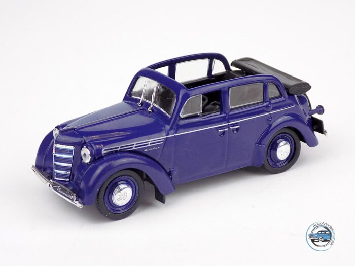 MOSKVIČ 400-420a CABRIO - 1:43 DeA