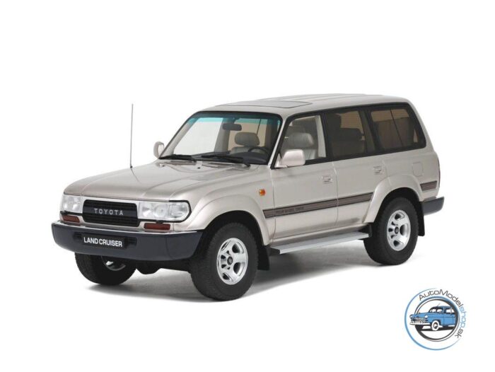TOYOTA  LAND CRUISER HDJ80 1992 - 1:18 OTTO MOBILE