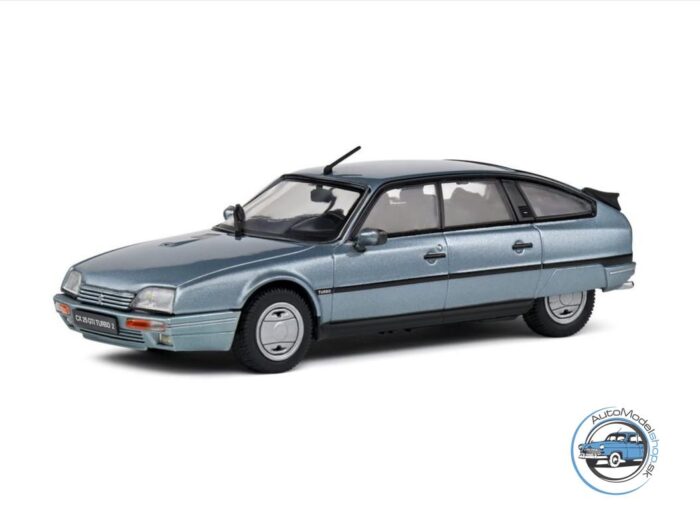 CITROEN CX 2.5i GTi TURBO 2 1988 - 1:43 SOLIDO