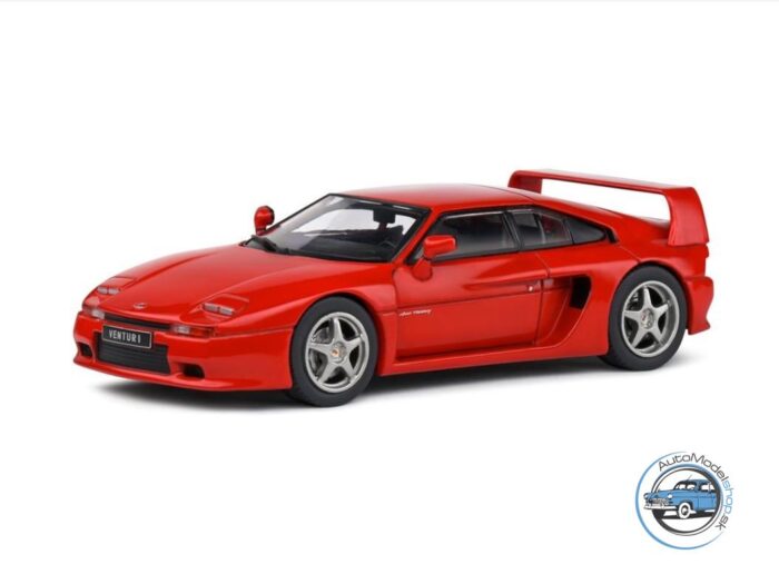 VENTURI 400 GT 1999 - 1:43 SOLIDO