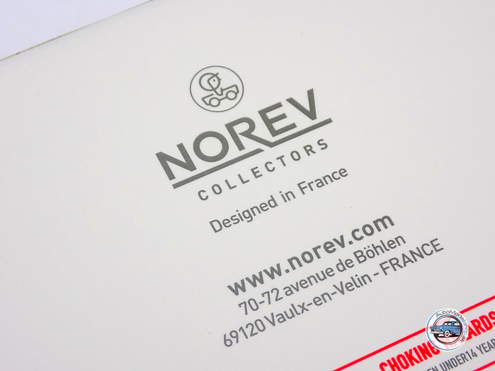 CITROEN SET - 100 ROKOV INOVÁCII - Citroen Typ A 1919 + Citroen Concept 2019 - 1:43 NOREV – Obrázok 6