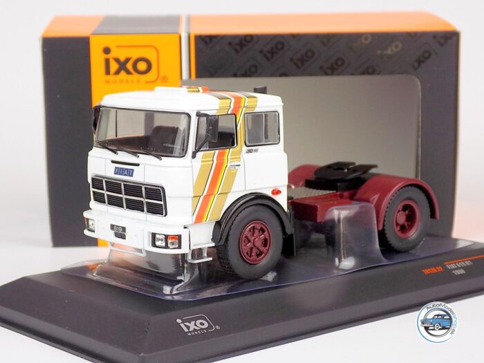 FIAT 619 N1 1961 - 1:43 IXO