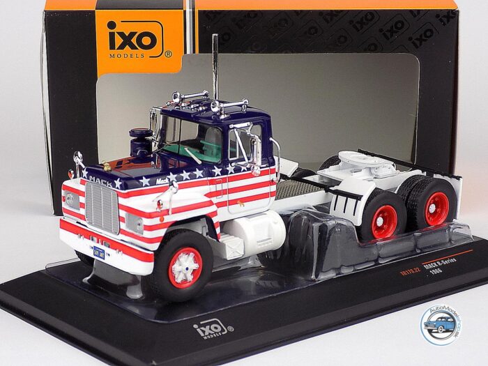 MACK R SERIES 1966 - 1:43 IXO