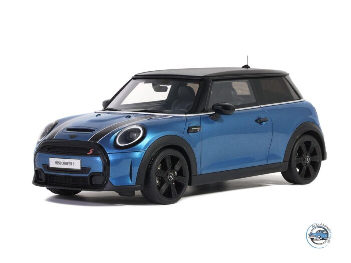 MINI COOPER S 2021 - 1:18 OTTO MOBILE