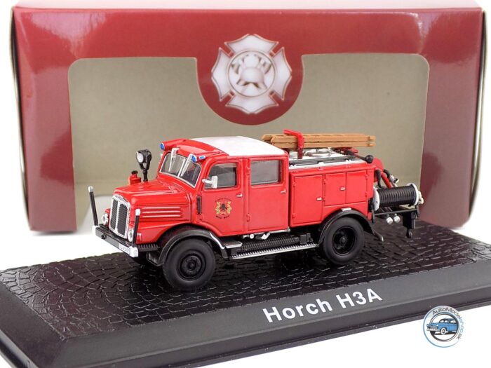 HASIČI HORCH H3A 1952 - 1:72 EDÍCIA ATLAS