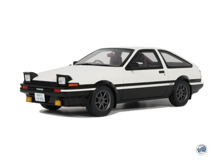 TOYOTA SPRINTER TRUENO (AE86) 1985 - 1:18 OTTO MOBILE