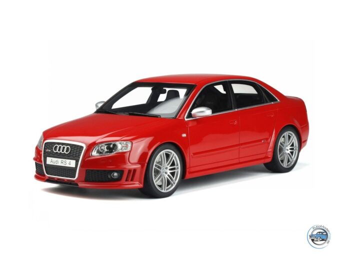BAZÁR : AUDI A4 RS4 (B7) 4.2 FSI 2005 - OttoMobile