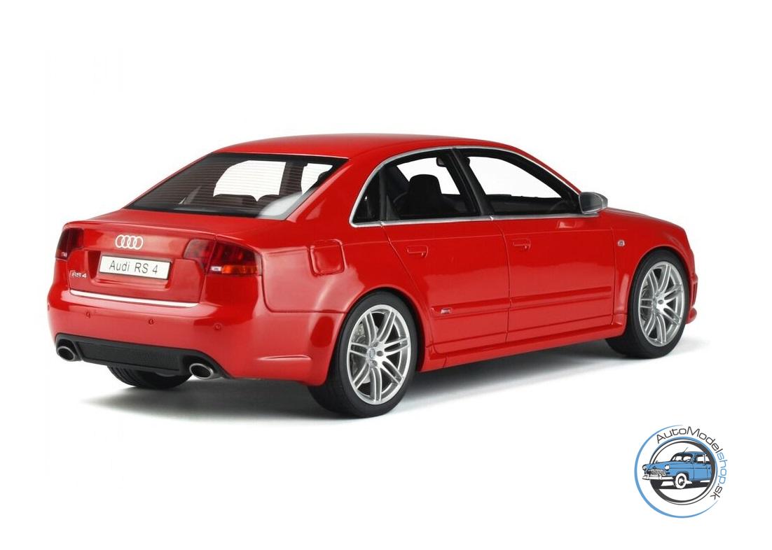 BAZÁR : AUDI A4 RS4 (B7) 4.2 FSI 2005 - OttoMobile – Obrázok 2