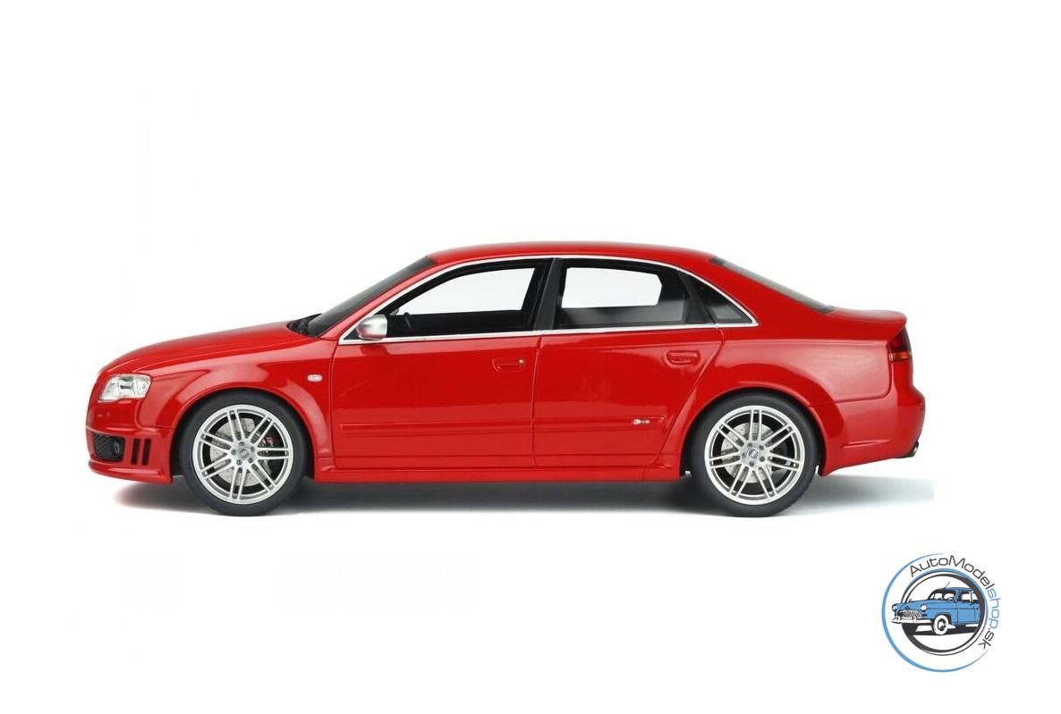 BAZÁR : AUDI A4 RS4 (B7) 4.2 FSI 2005 - OttoMobile – Obrázok 3