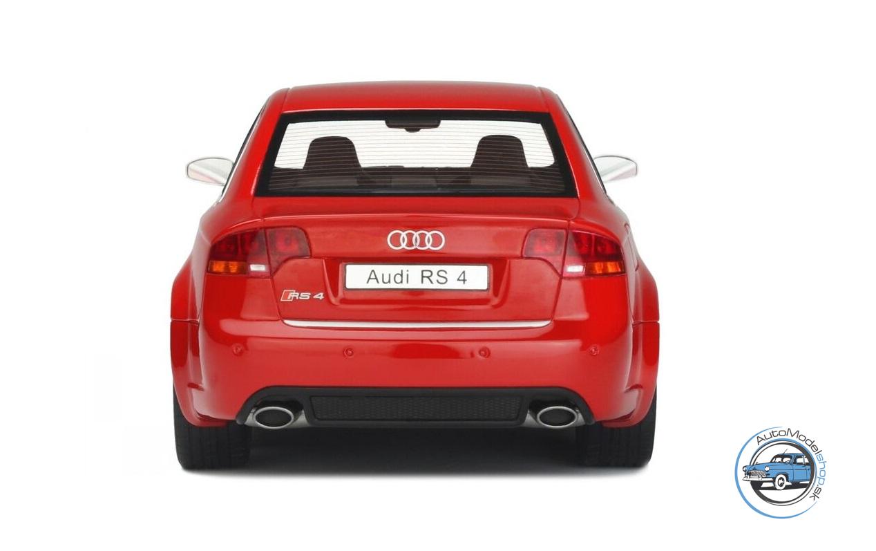 BAZÁR : AUDI A4 RS4 (B7) 4.2 FSI 2005 - OttoMobile – Obrázok 4