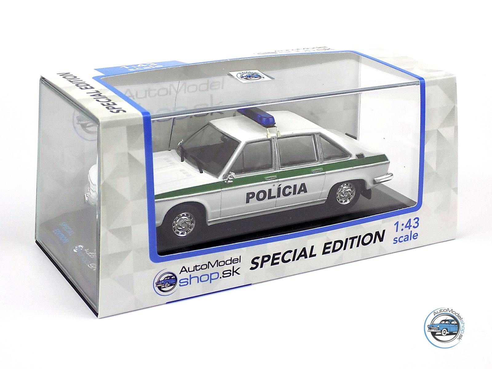 TATRA 613 POLÍCIA SR ( KOŠICE ) - 1:43 – Obrázok 4