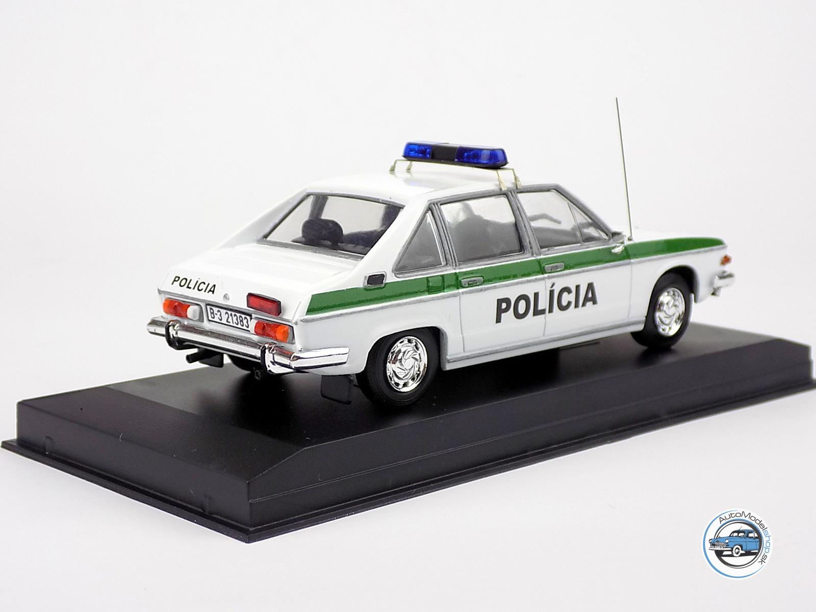 TATRA 613 POLÍCIA SR ( KOŠICE ) - 1:43 – Obrázok 3