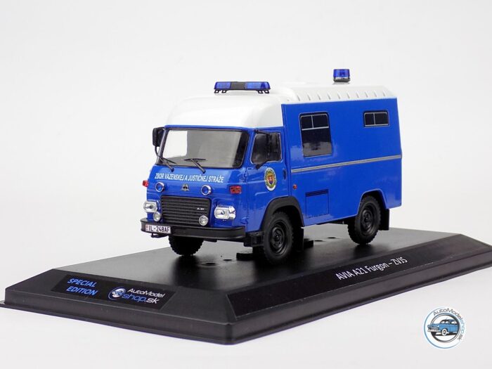 AVIA A21 FURGON ZVJS - 1:43