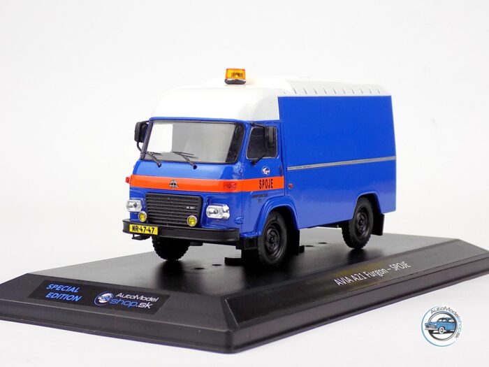 AVIA A21 FURGON SPOJE NITRA - 1:43