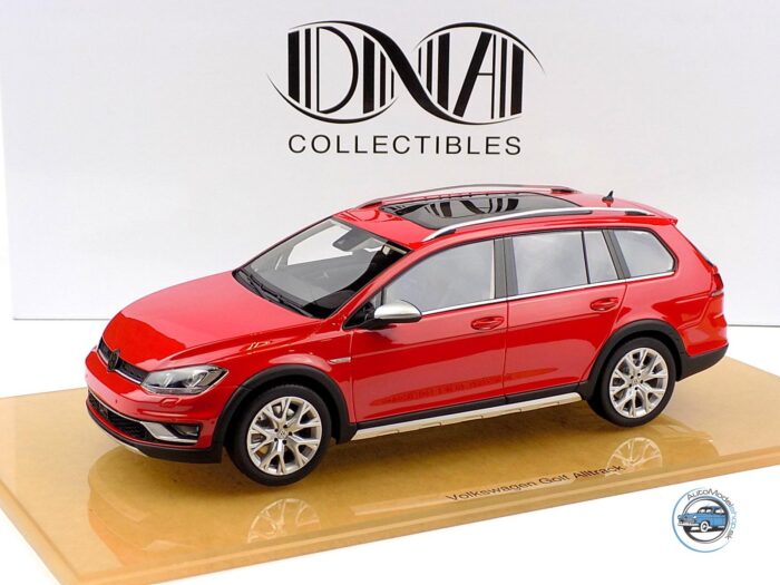 VOLKSWAGEN GOLF VII ALLTRACK SW 2015 - 1:18 DNA COLLECTIBLES