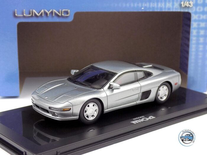 NISSAN MID4 MKII 1987 - 1:43 NOREV