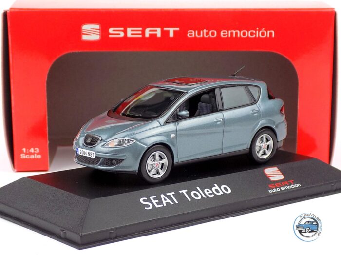 SEAT TOLEDO 2004 - 1:43 Dealer edition