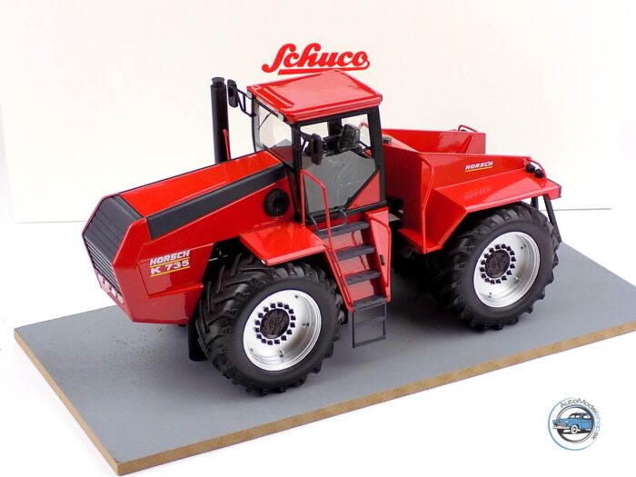 SCHUCO HORSCH TRAKTOR - K735 1995 - 1:32 SCHUCO