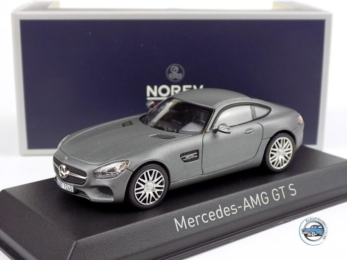 MERCEDES BENZ GT-S AMG 2015 - 1:43 NOREV