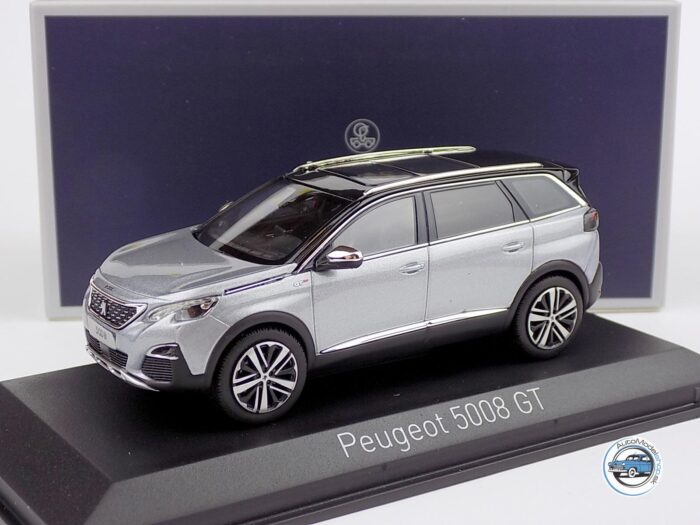 PEUGEOT 5008 GT 2016 - 1:43 NOREV