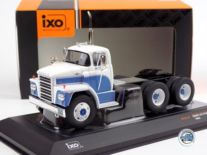DODGE LCF CT9000 SI 1965 - 1:43 IXO