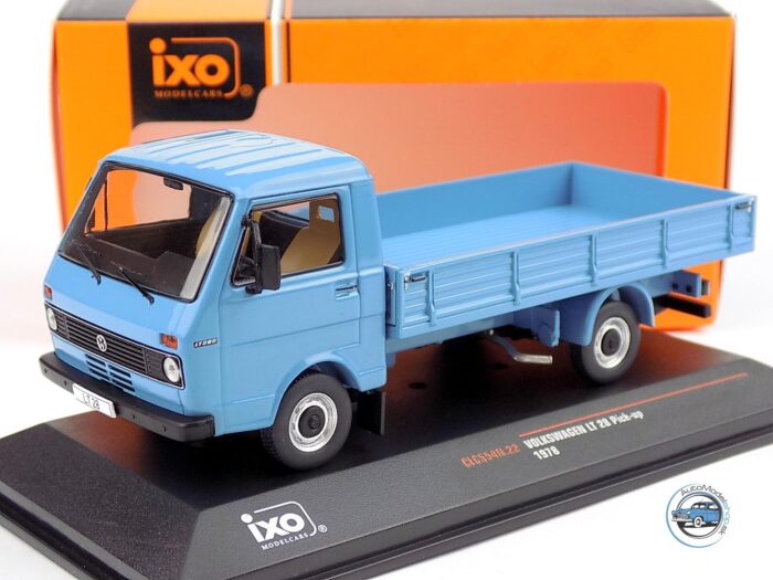 VOLKSWAGEN LT28 1978 - 1:43 IXO