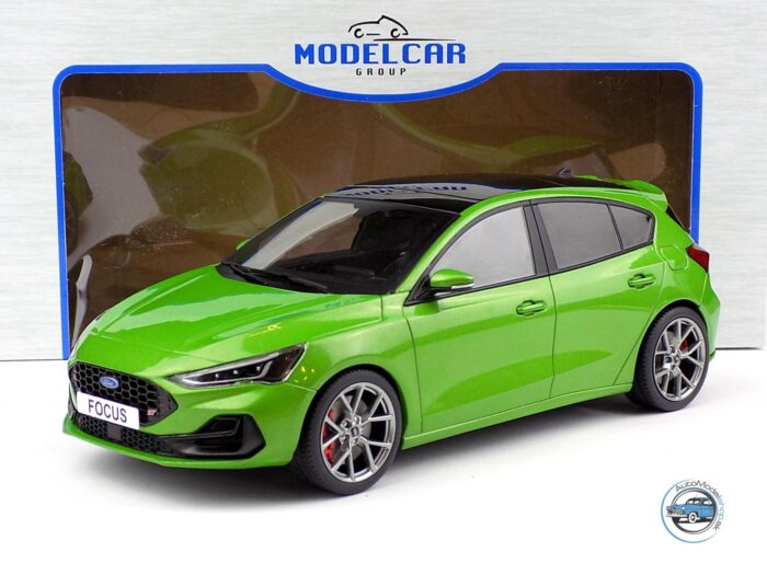 FORD FOCUS ST 2022 - 1:18 MCG