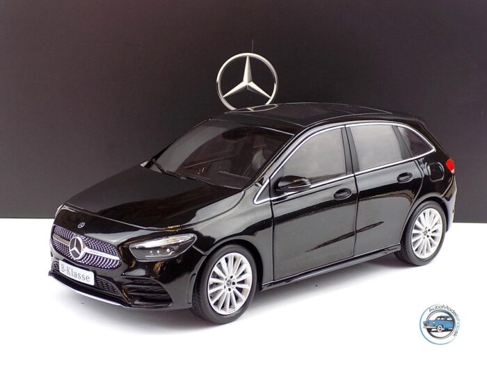 MERCEDES BENZ B-CLASS (W247) 2018 - 1:18 Z-MODELS