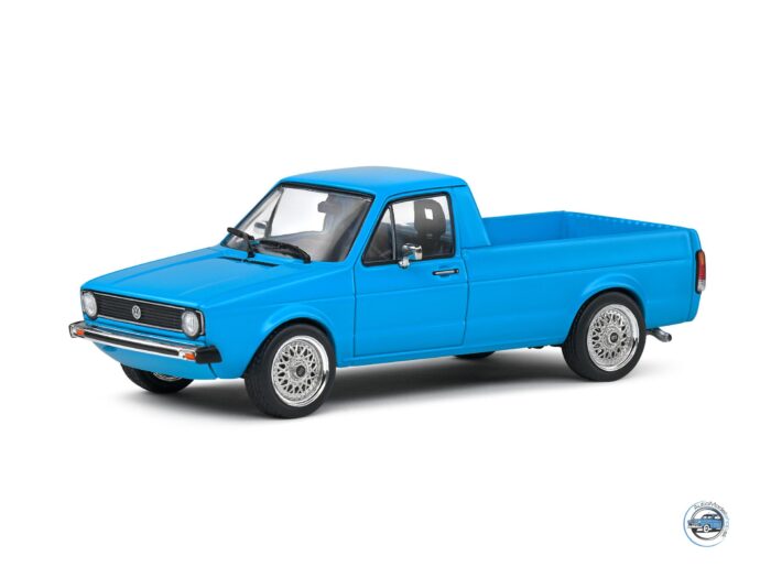 VOLKSWAGEN CADDY PICK-UP 1982 - 1:43 SOLIDO