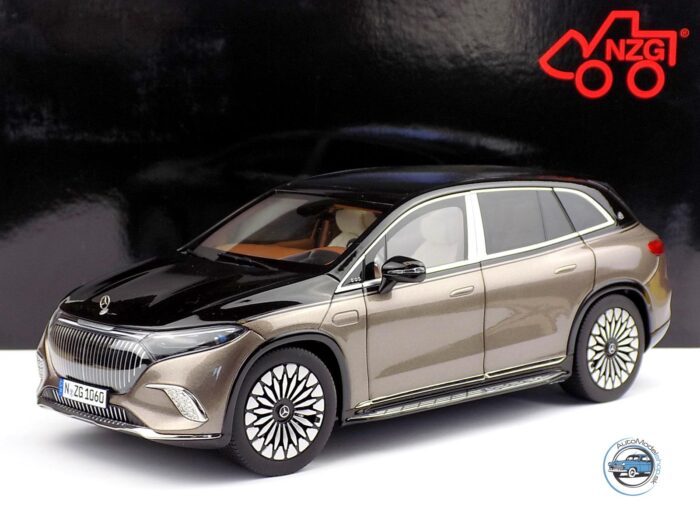 MERCEDES BENZ MAYBACH EQS 680 (Z296) SUV 2024 - 1:18 NZG