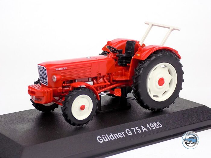 Traktor Guldner G 75 A - 1:43 Hachette