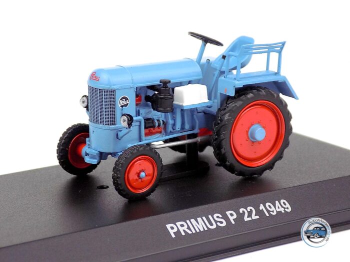 Traktor Primus P22 1949 - 1:43 Hachette