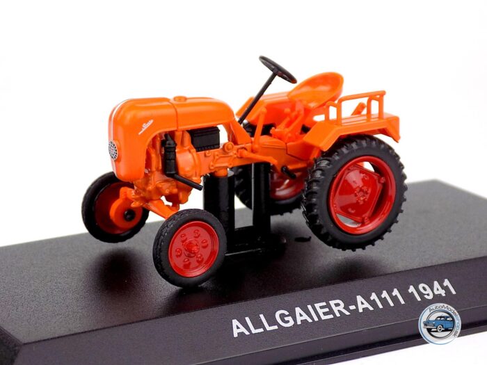 Traktor Allgayer A111 1941 - 1:43 Hachette