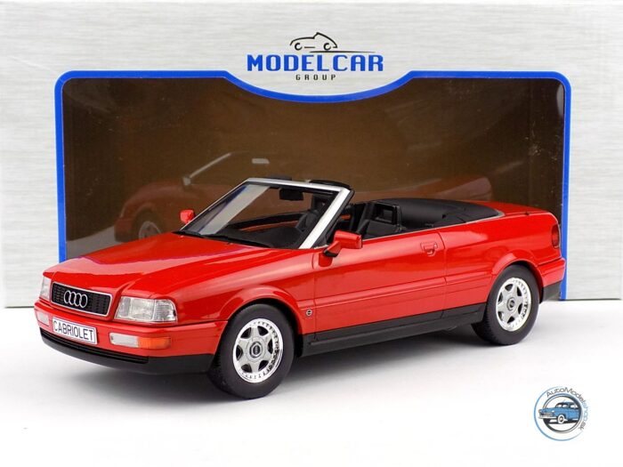 AUDI 80 CABRIOLET 1991 - 1:18 MCG
