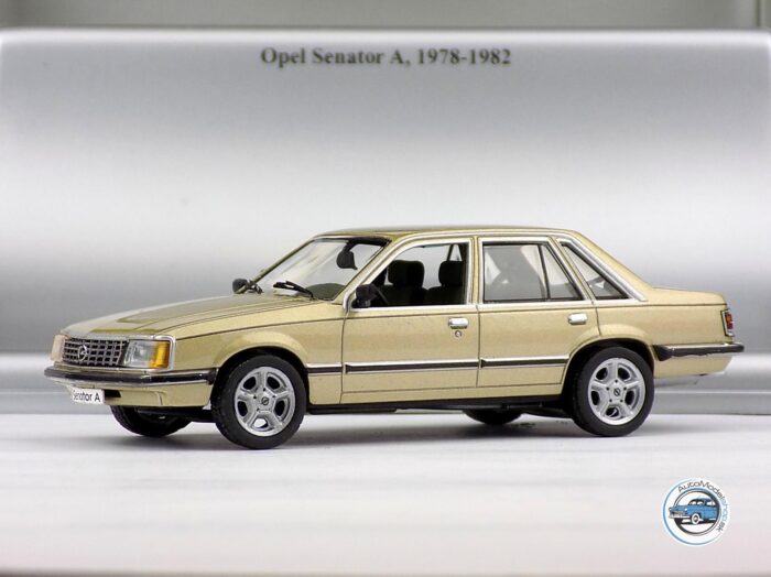 OPEL SENATOR A 1978 - 1:43 SCHUCO