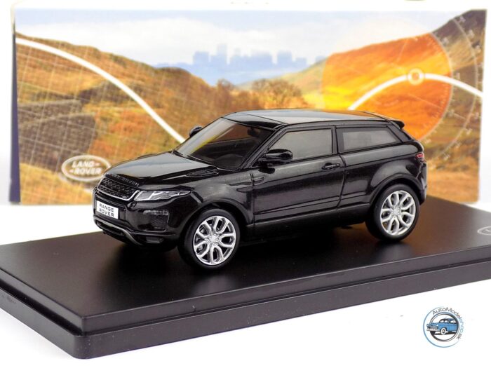 LAND ROVER  RANGE EVOQUE 3-DOOR 2011 - 1:43 IXO