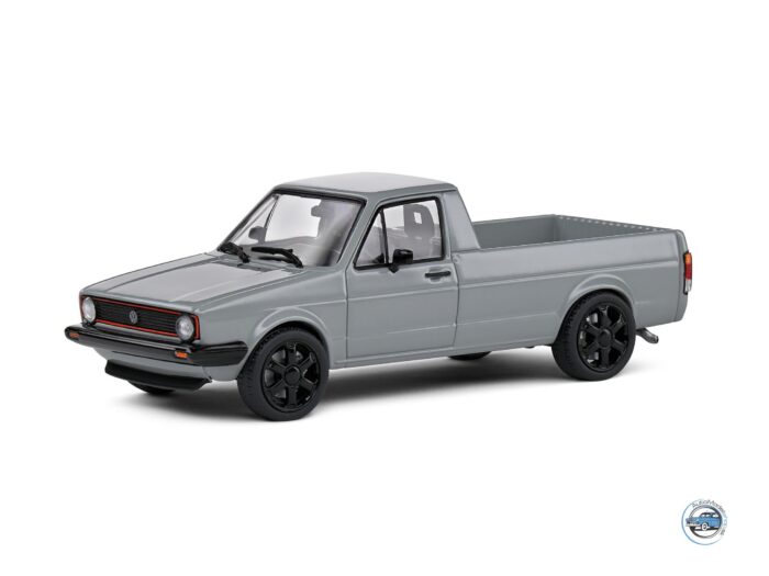 VOLKSWAGEN CADDY PICK-UP 1982 - 1:43 SOLIDO