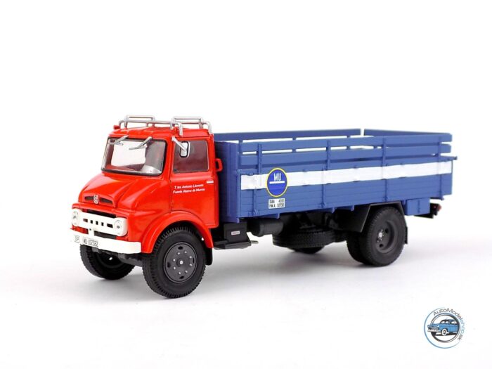 EBRO C700 I 1964 - 1:43 HACHETTE