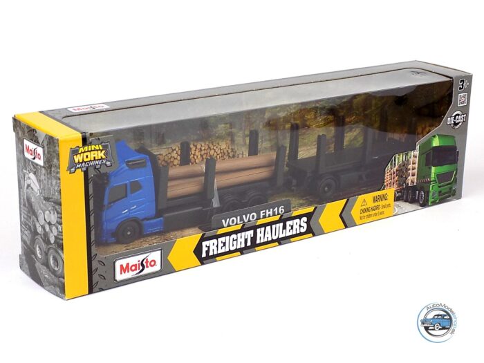 VOLVO FH16 XL 750 lesovoz- 1:64 MAISTO