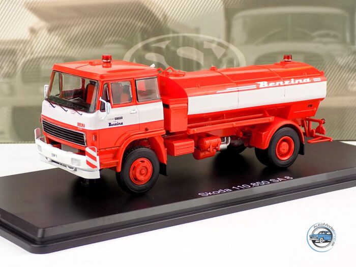 LIAZ 110.850 SA 8 BENZINA - 1:43 SSM