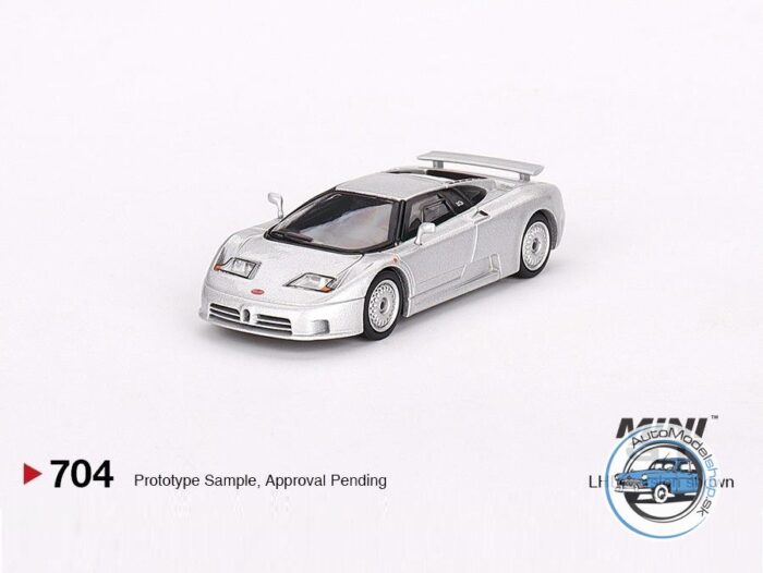 BUGATTI  EB110 GT LHD 1995 - 1:64 MINIGT