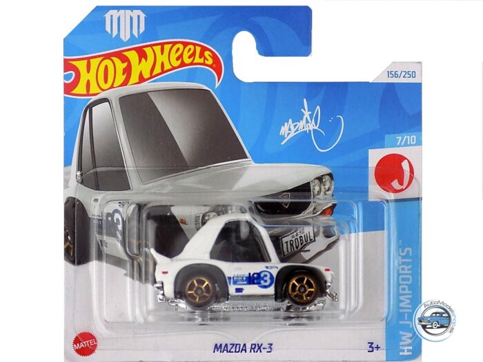 MAZDA RX-3 - 1:64 Hot Wheels